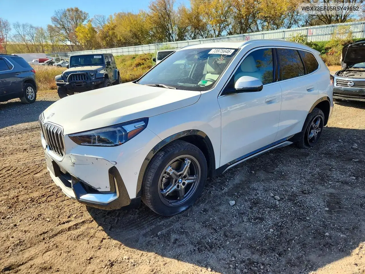2024 BMW X1 xDrive28i