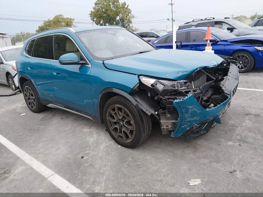 2025 BMW X1 xDrive28i