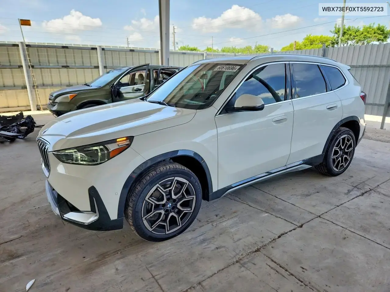 2026 BMW X1 xDrive28i