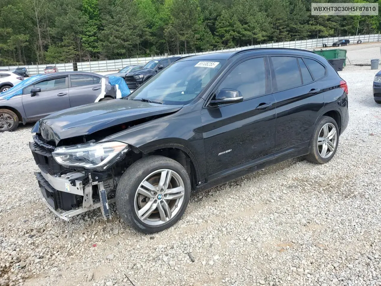 2017 BMW X1 xDrive28i