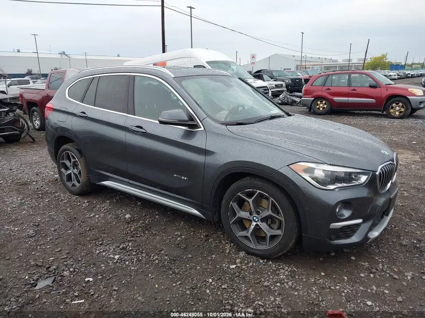 2018 BMW X1 xDrive28i
