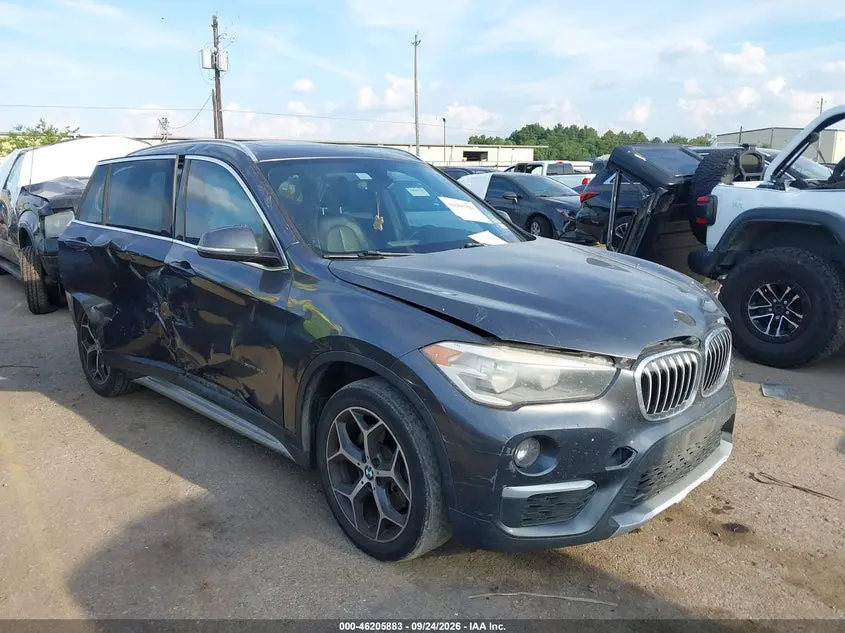 2018 BMW X1 xDrive28i