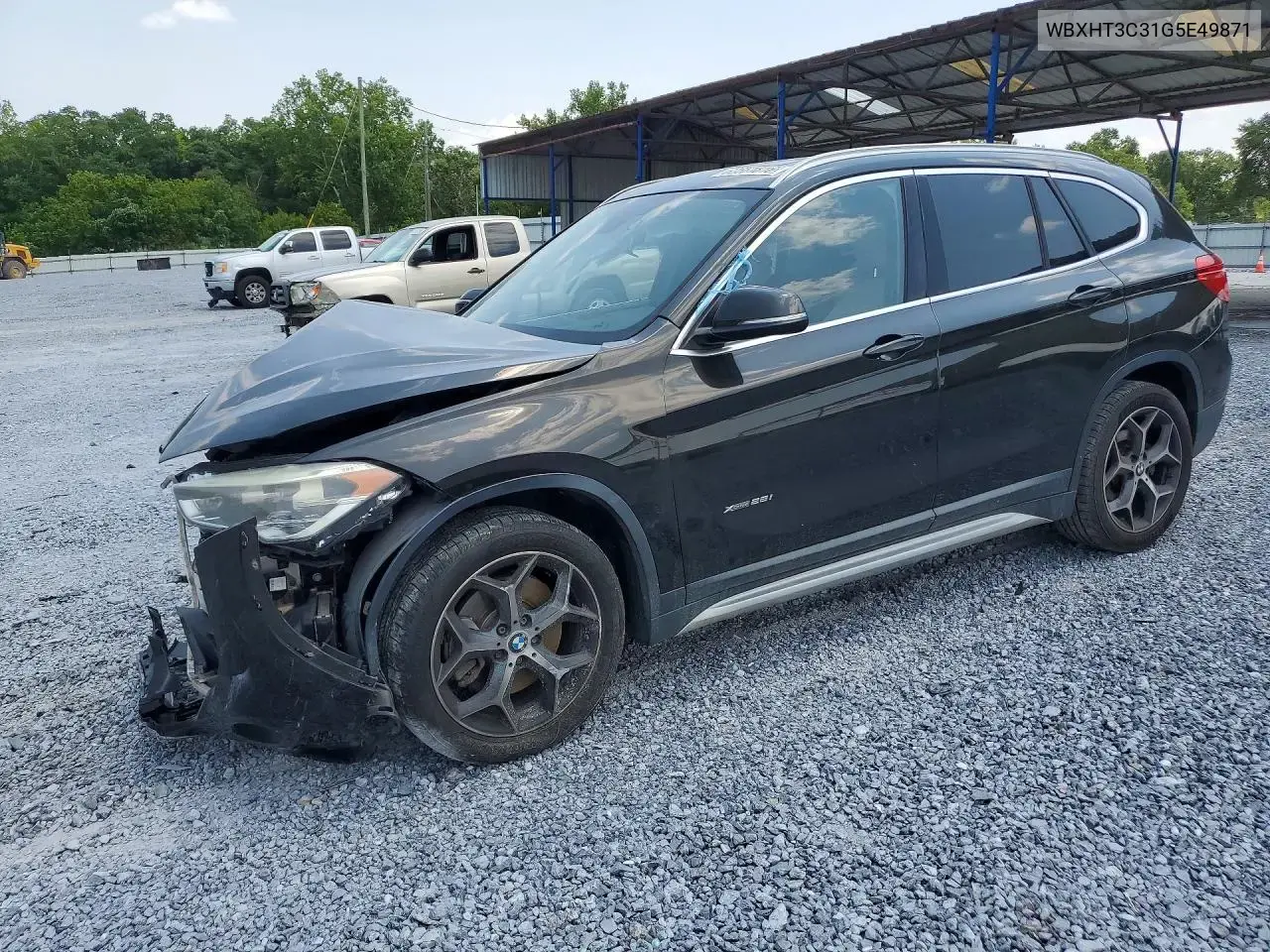 2016 BMW X1 xDrive28i
