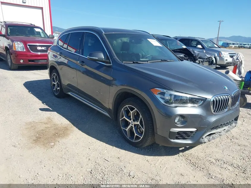 2017 BMW X1 xDrive28i