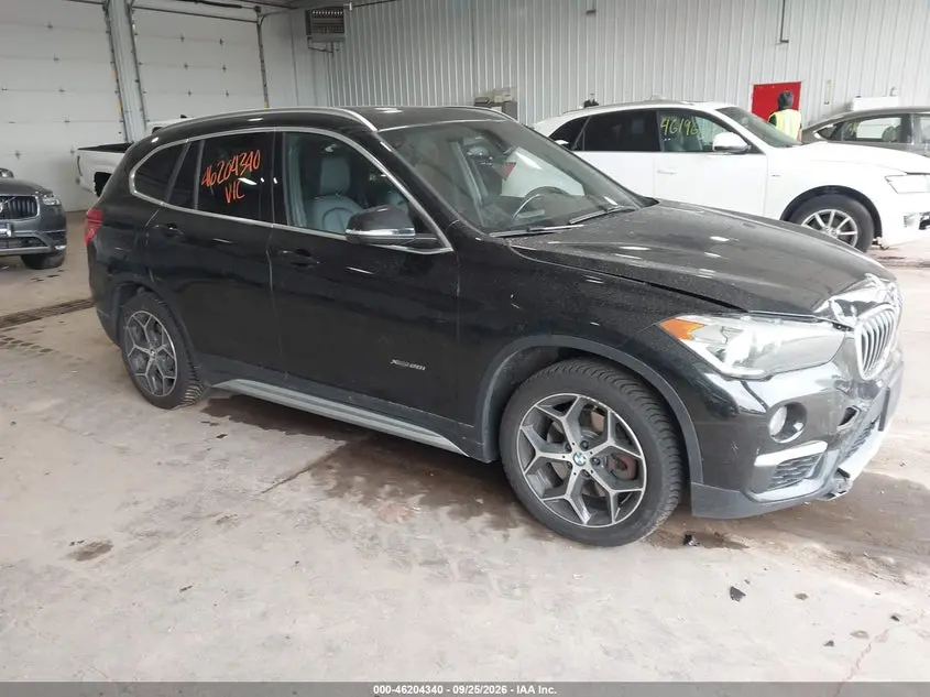 2018 BMW X1 xDrive28i