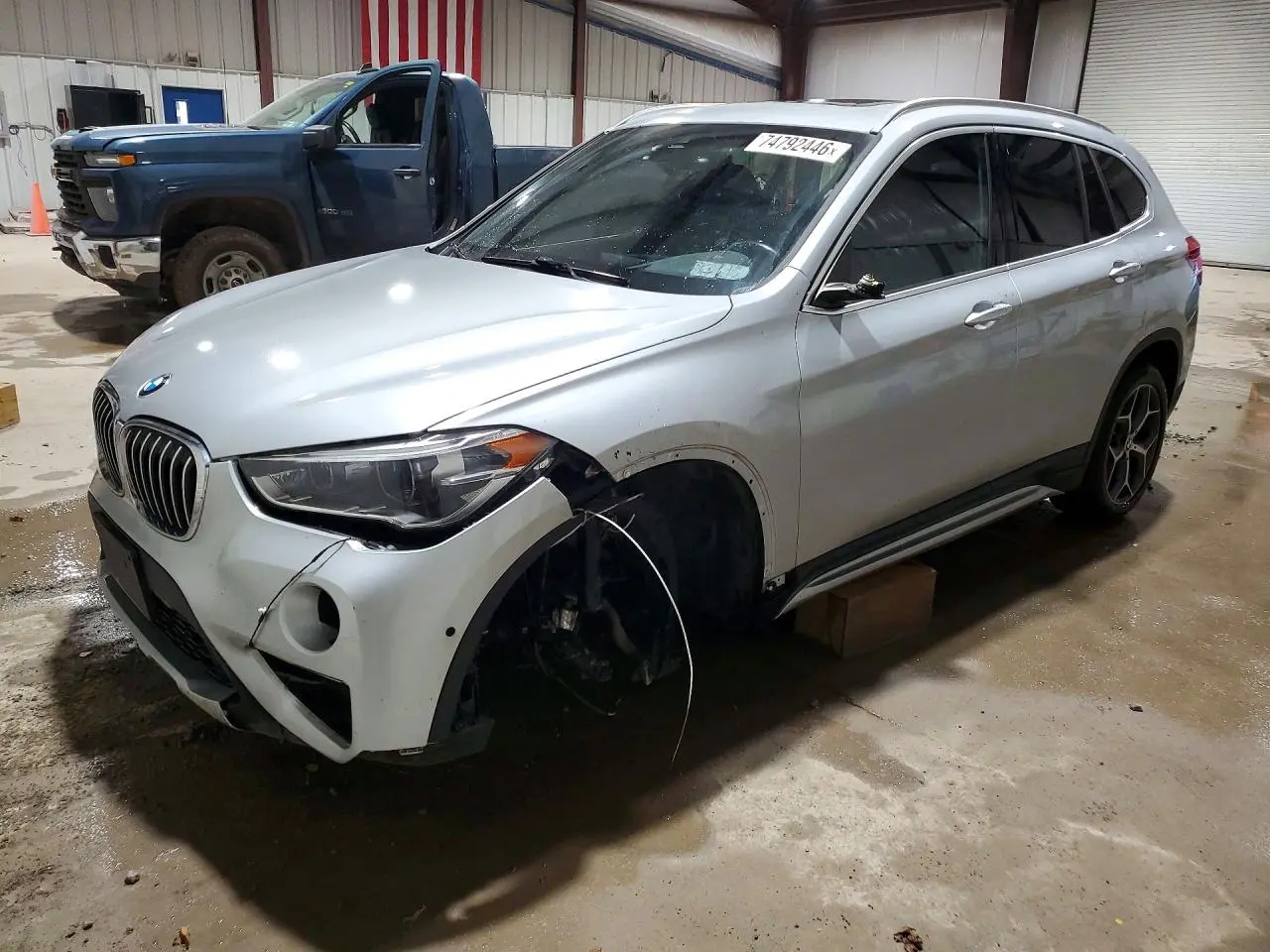 2018 BMW X1 xDrive28i
