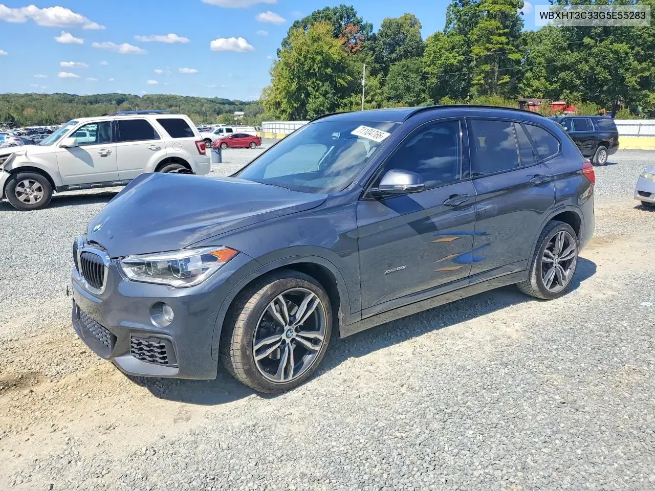 2016 BMW X1 xDrive28i