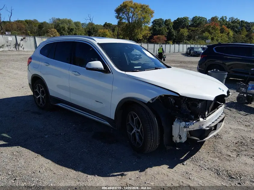 2018 BMW X1 xDrive28i
