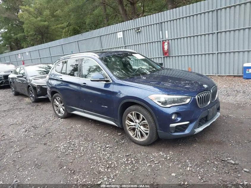 2017 BMW X1 xDrive28i