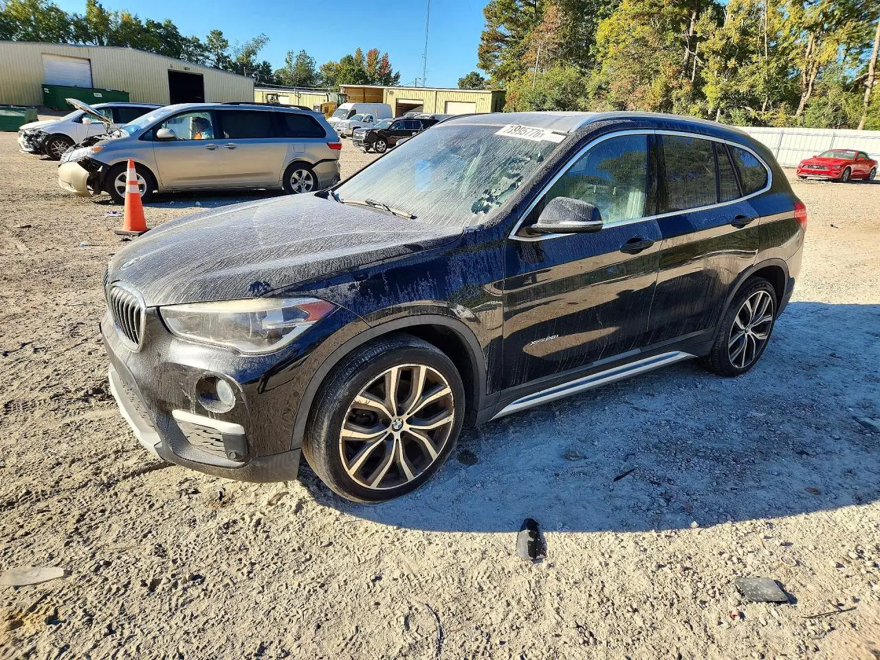 2016 BMW X1 xDrive28i