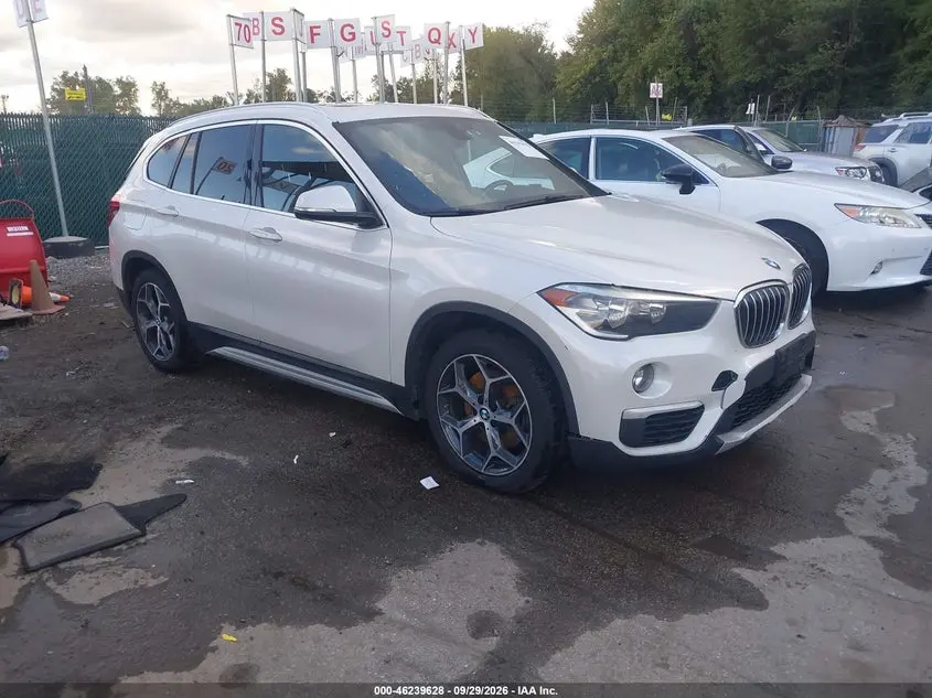 2018 BMW X1 xDrive28i