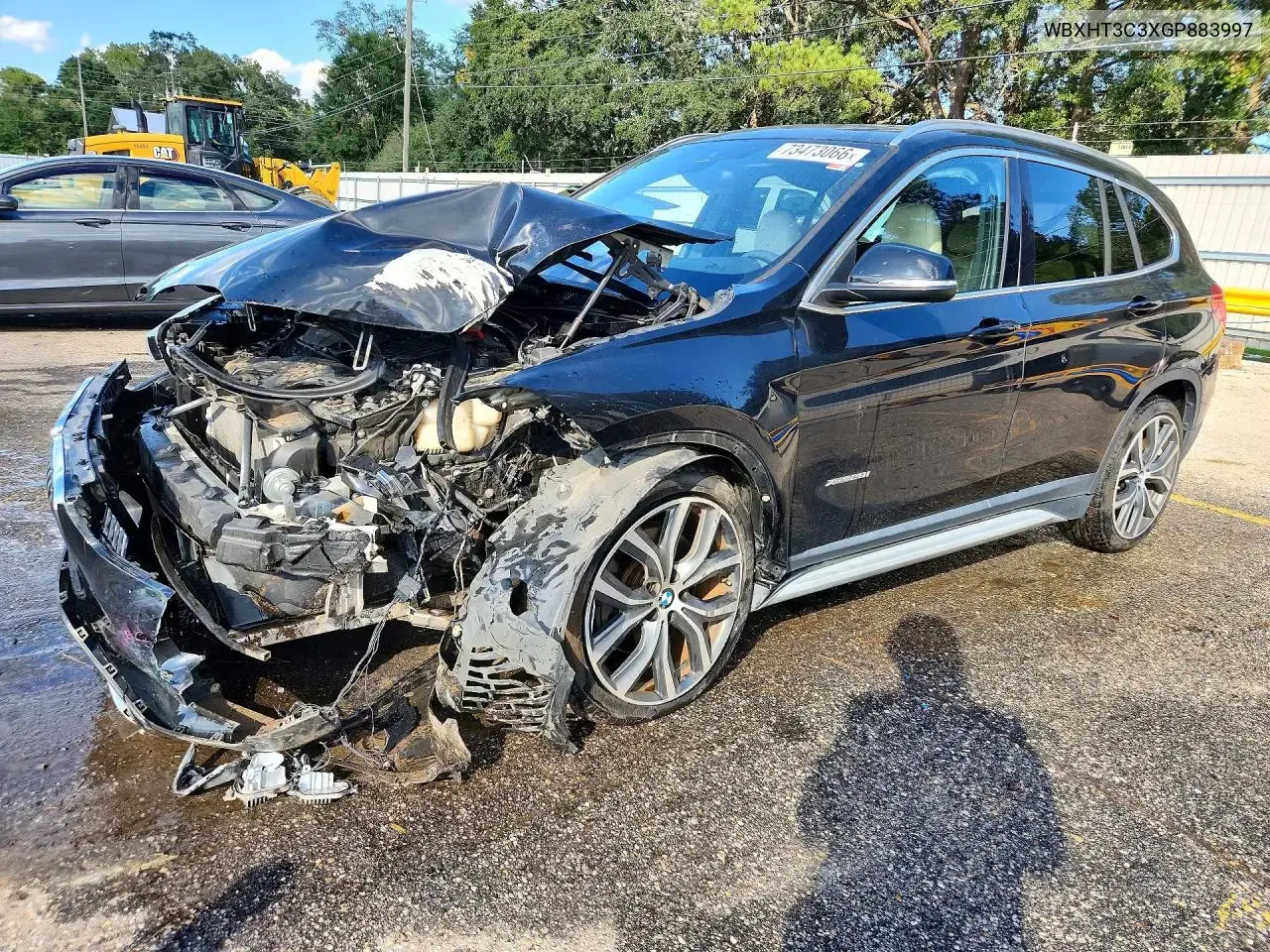 2016 BMW X1 xDrive28i