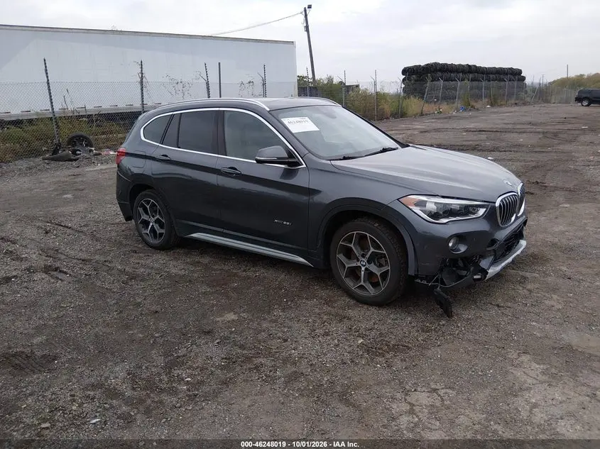2016 BMW X1 xDrive28i