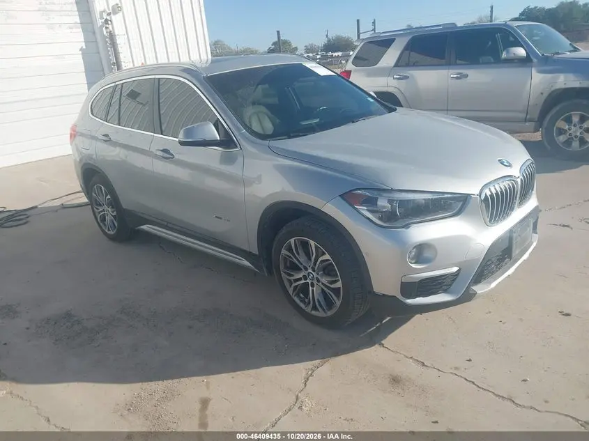 2017 BMW X1 xDrive28i