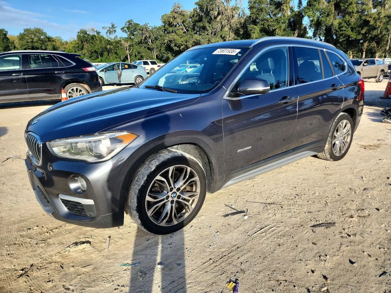 2017 BMW X1 xDrive28i