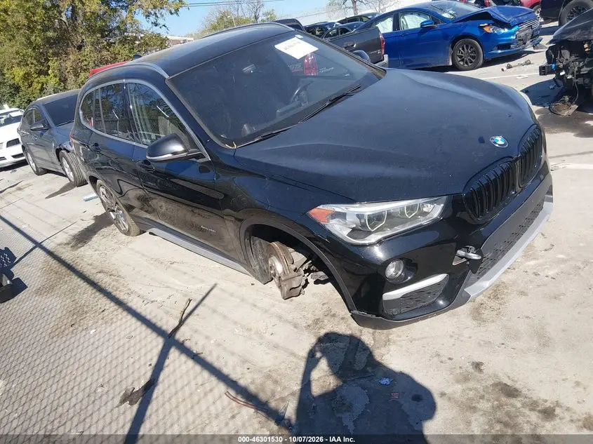 2016 BMW X1 xDrive28i