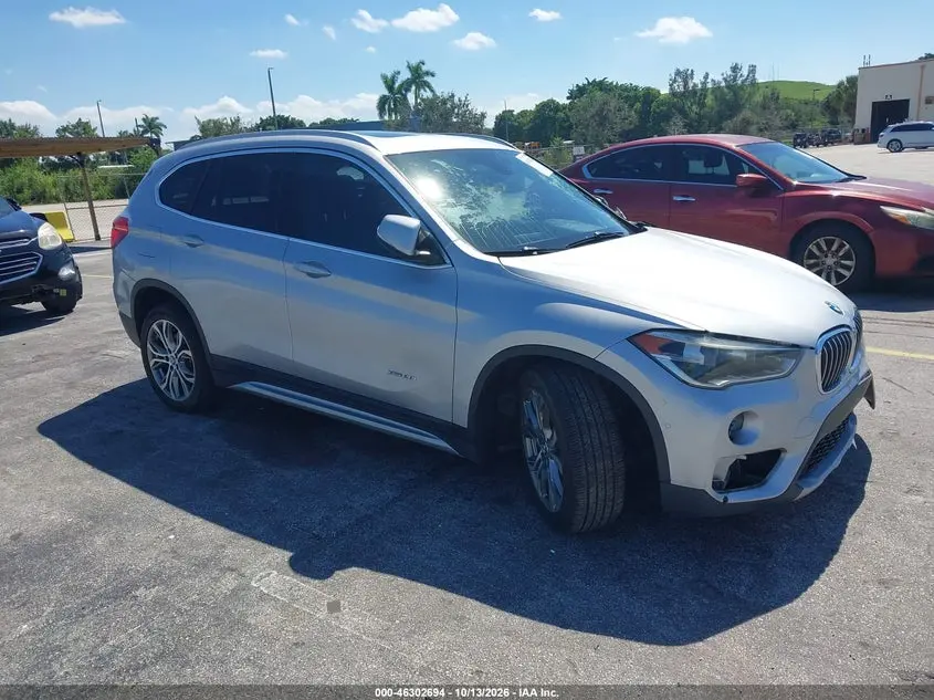 2017 BMW X1 xDrive28i