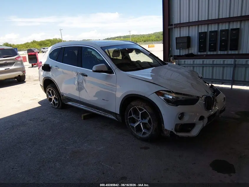 2018 BMW X1 xDrive28i