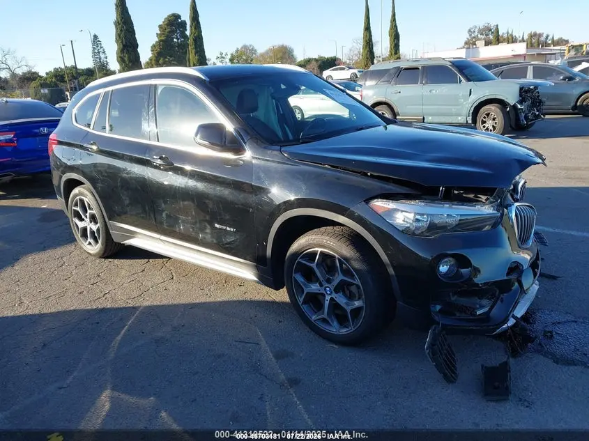 2017 BMW X1