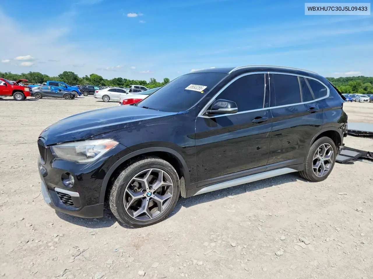 2018 BMW X1 sDrive28i