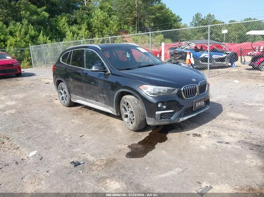 2018 BMW X1 sDrive28i