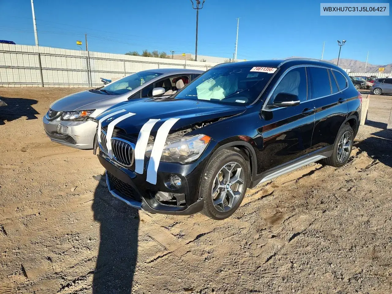 2018 BMW X1 sDrive28i