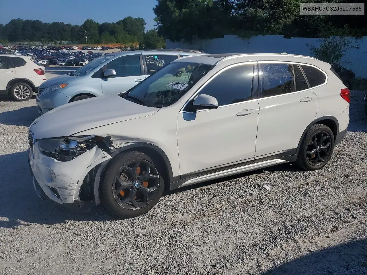 2018 BMW X1 sDrive28i