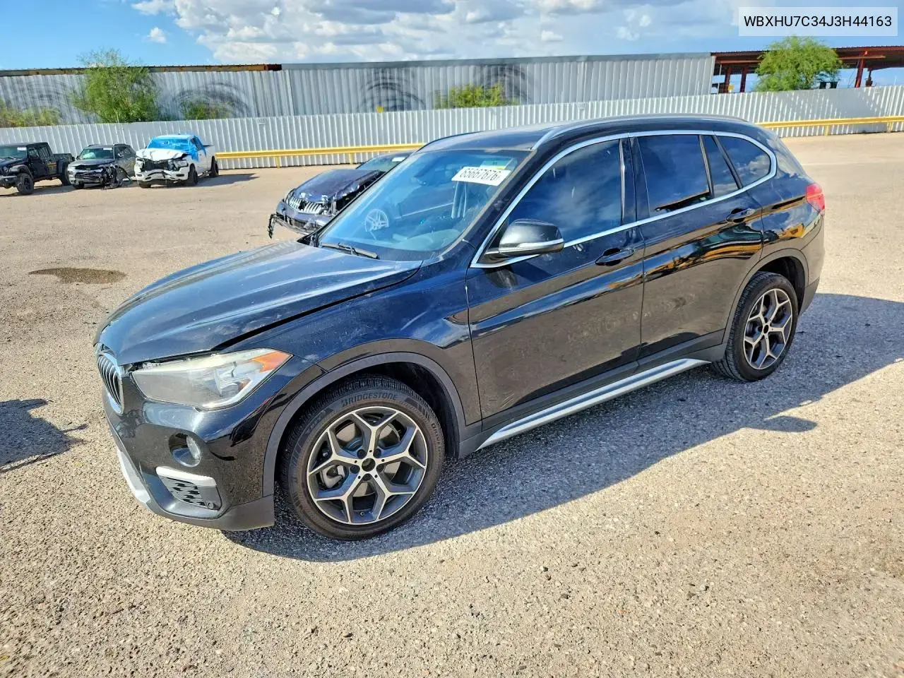 2018 BMW X1 sDrive28i