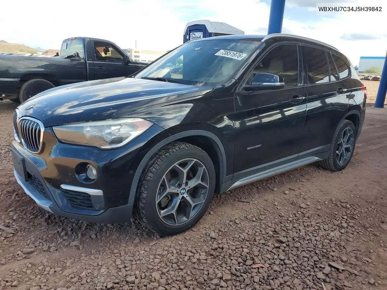 2018 BMW X1 sDrive28i