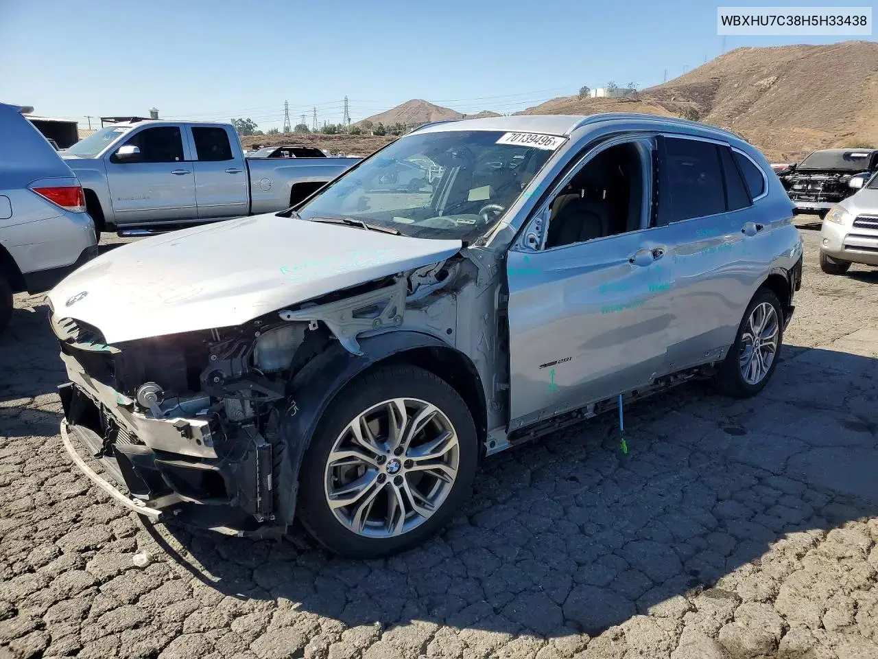 2017 BMW X1 sDrive28i