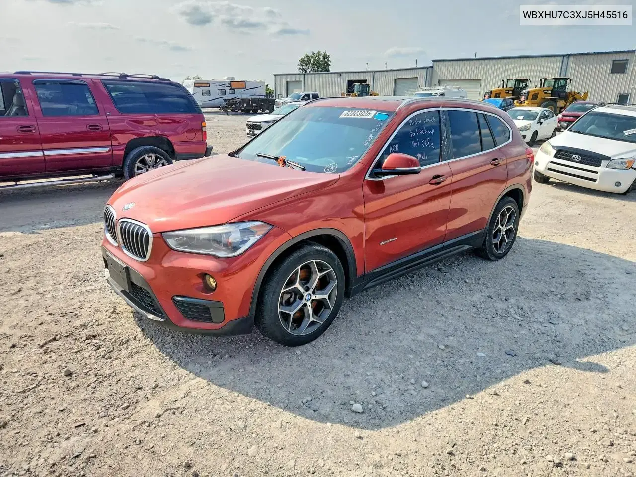 2018 BMW X1 sDrive28i