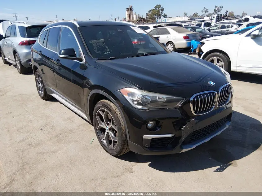 2019 BMW X1 sDrive28i