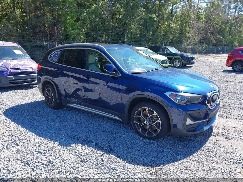 2020 BMW X1 sDrive28i
