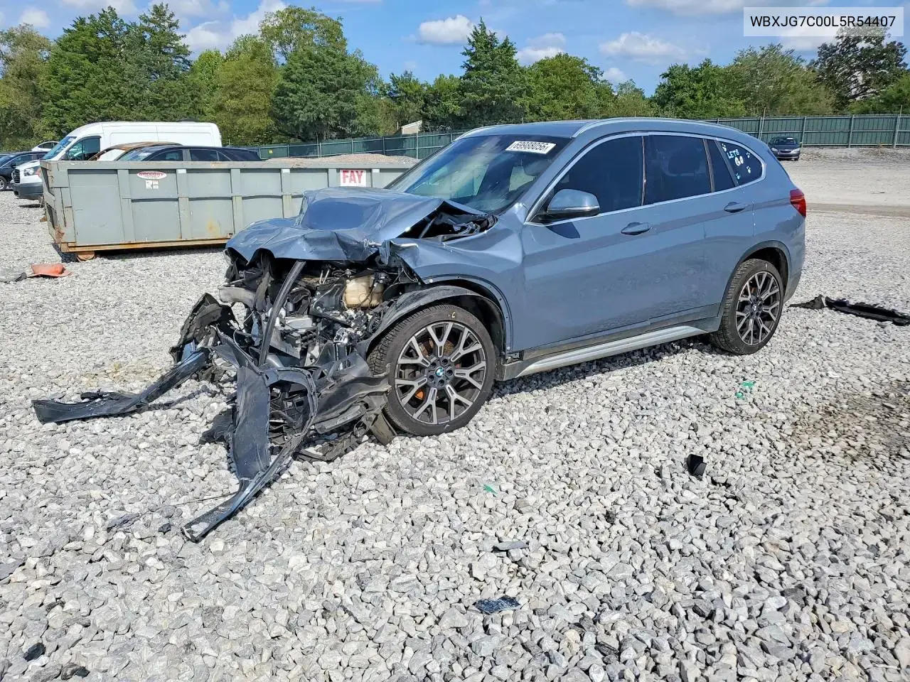 2020 BMW X1 sDrive28i