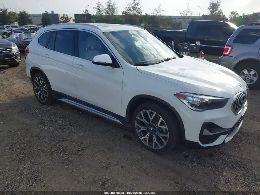 2021 BMW X1 sDrive28i