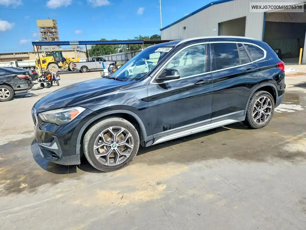 2021 BMW X1 sDrive28i