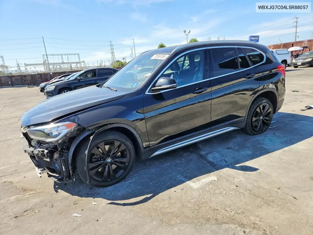2020 BMW X1 sDrive28i