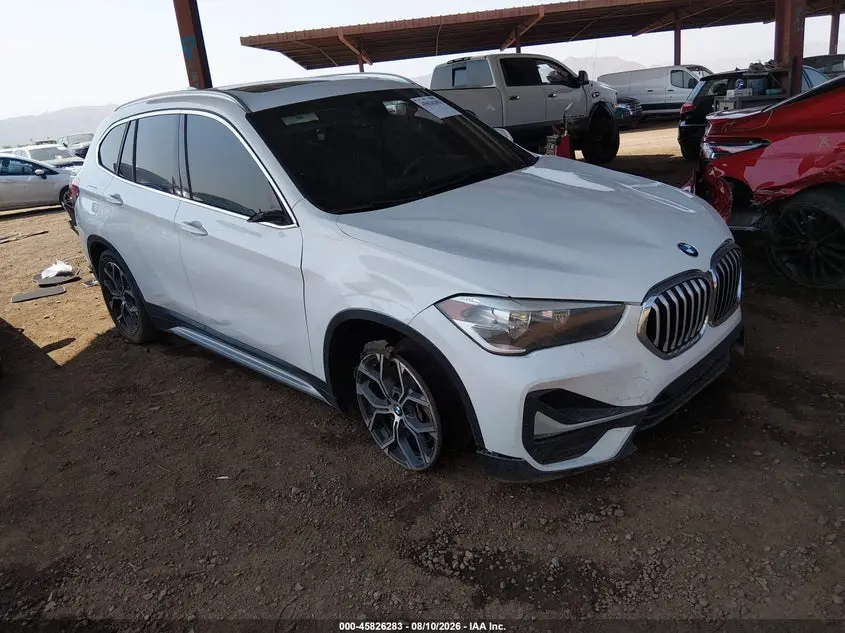 2020 BMW X1 sDrive28i