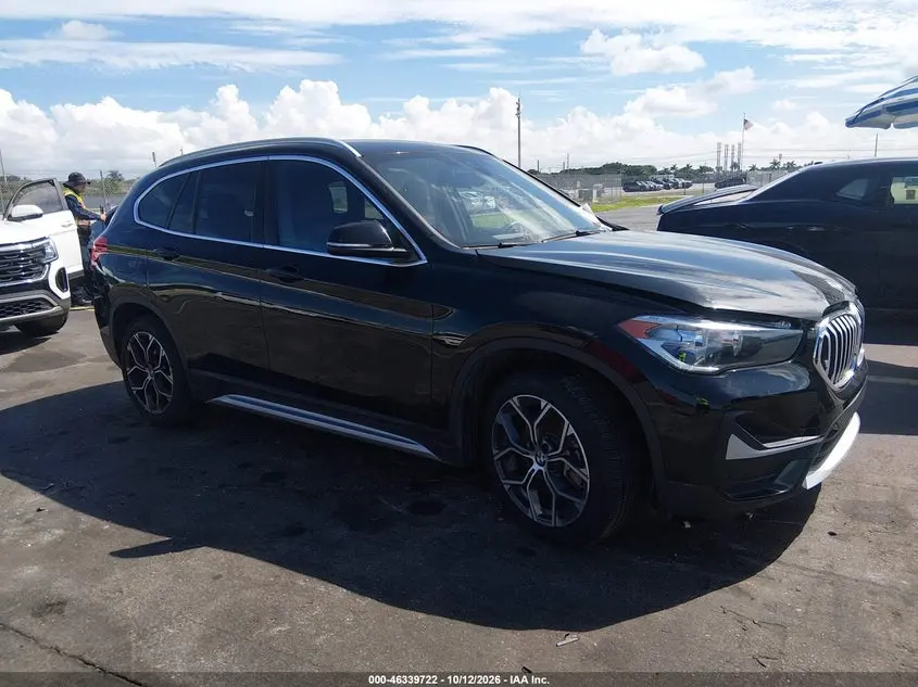2021 BMW X1 sDrive28i