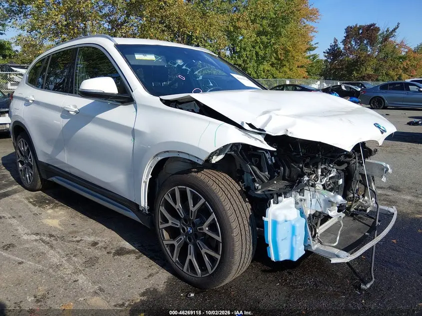 2022 BMW X1 xDrive28i