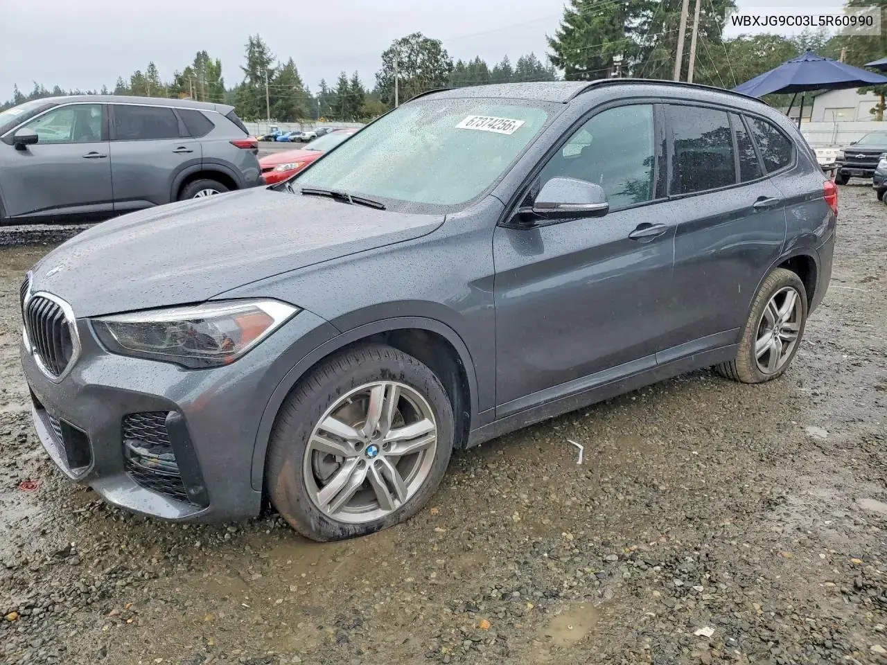 2020 BMW X1 xDrive28i