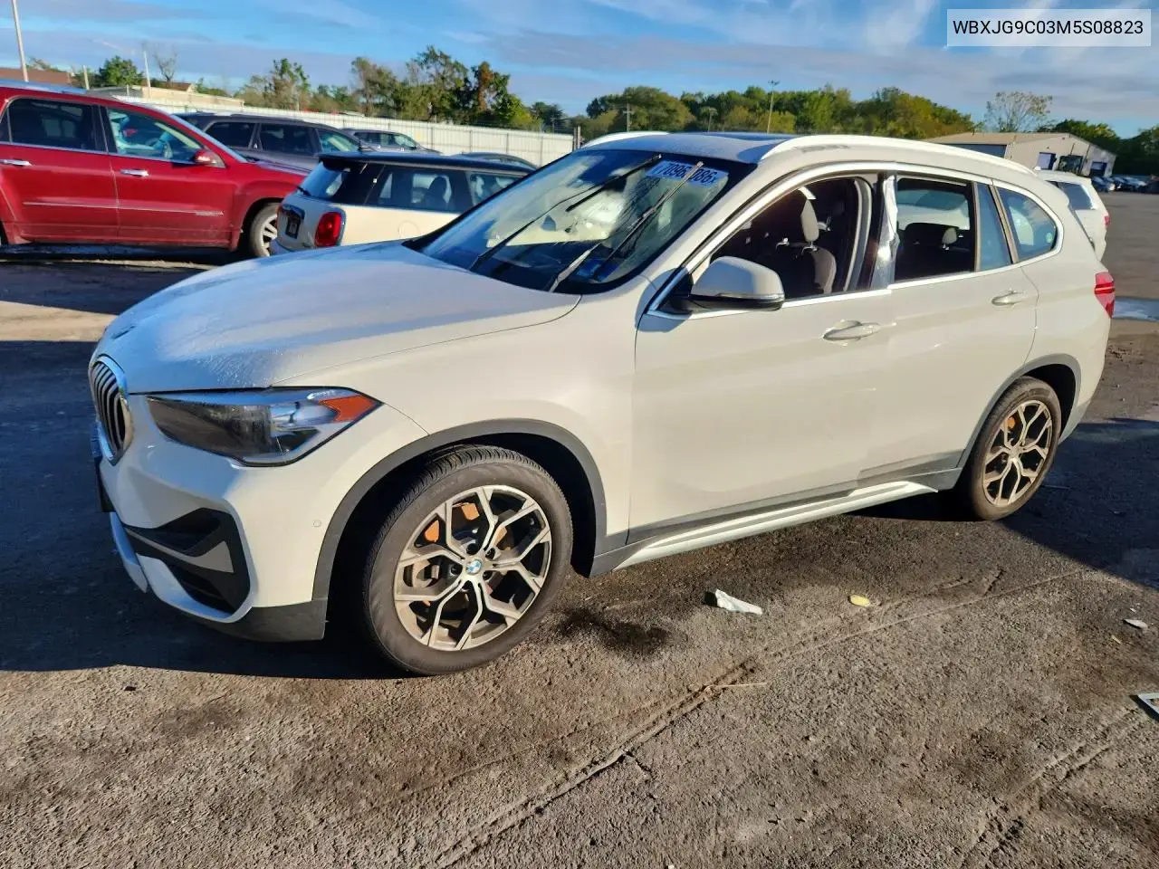 2021 BMW X1 xDrive28i