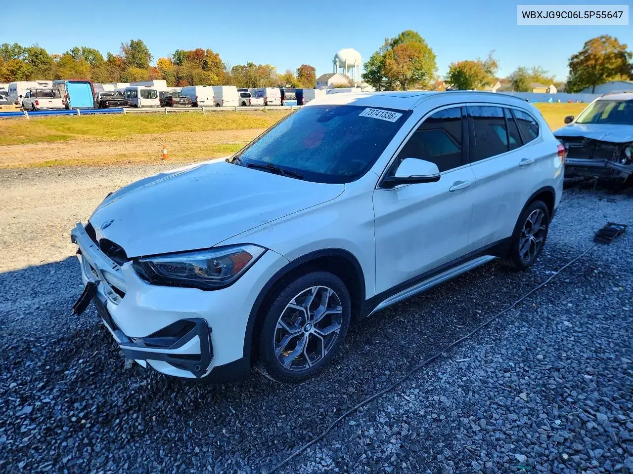 2020 BMW X1 xDrive28i