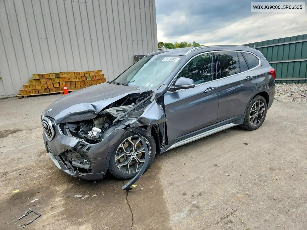 2020 BMW X1 xDrive28i