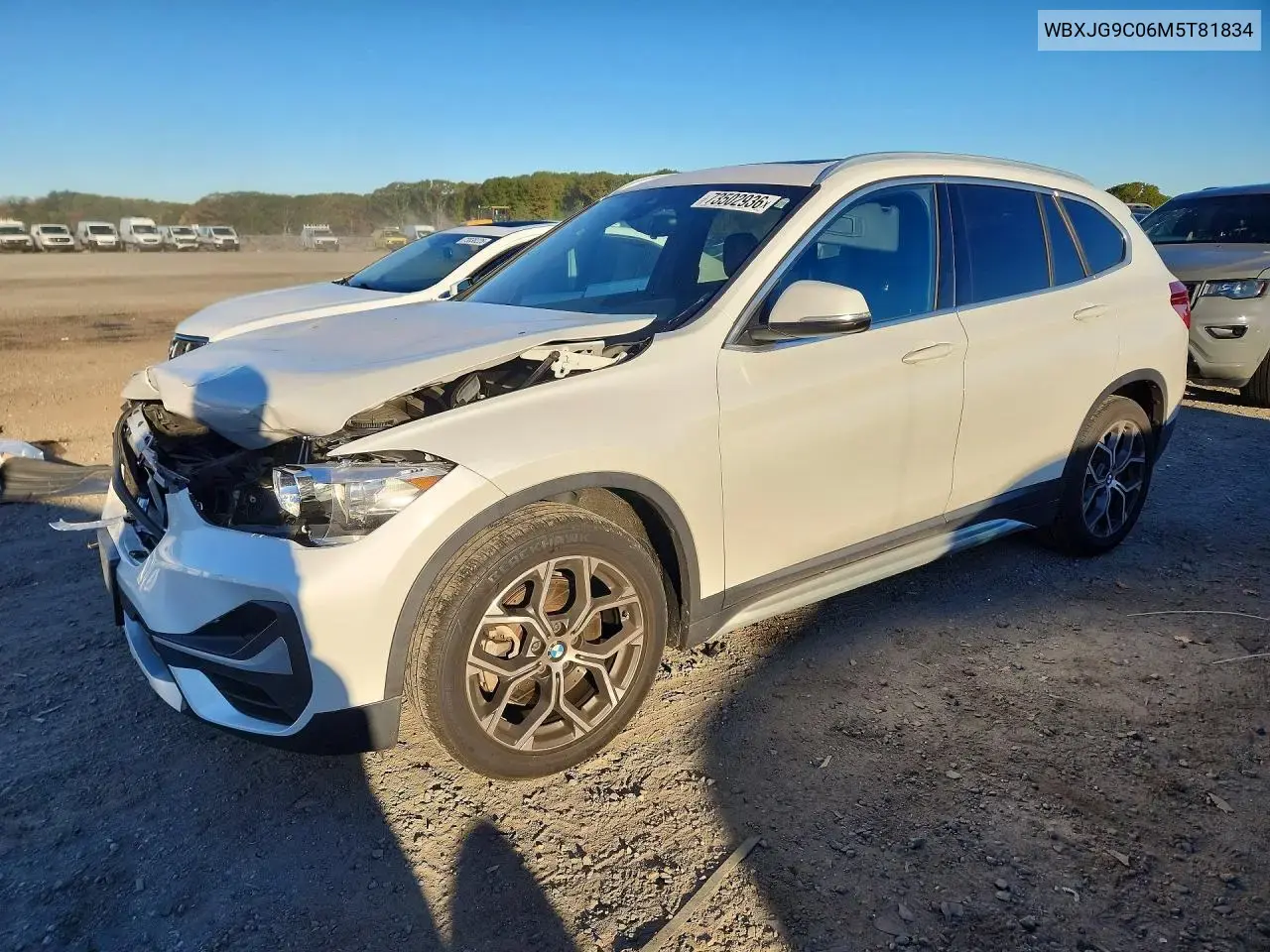 2021 BMW X1 xDrive28i