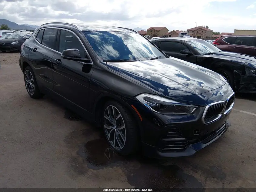 2021 BMW X2 sDrive28i