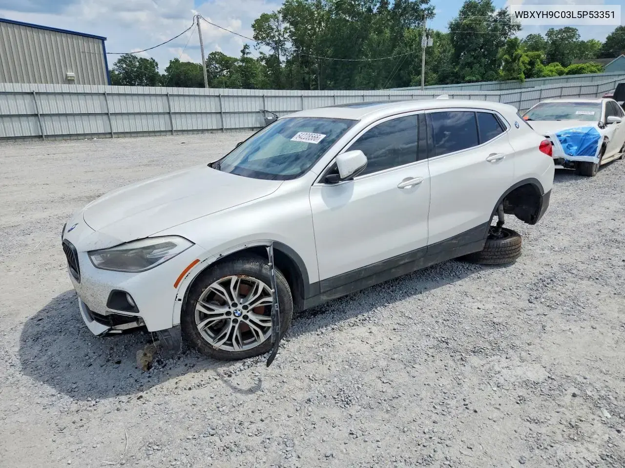 2020 BMW X2 sDrive28i