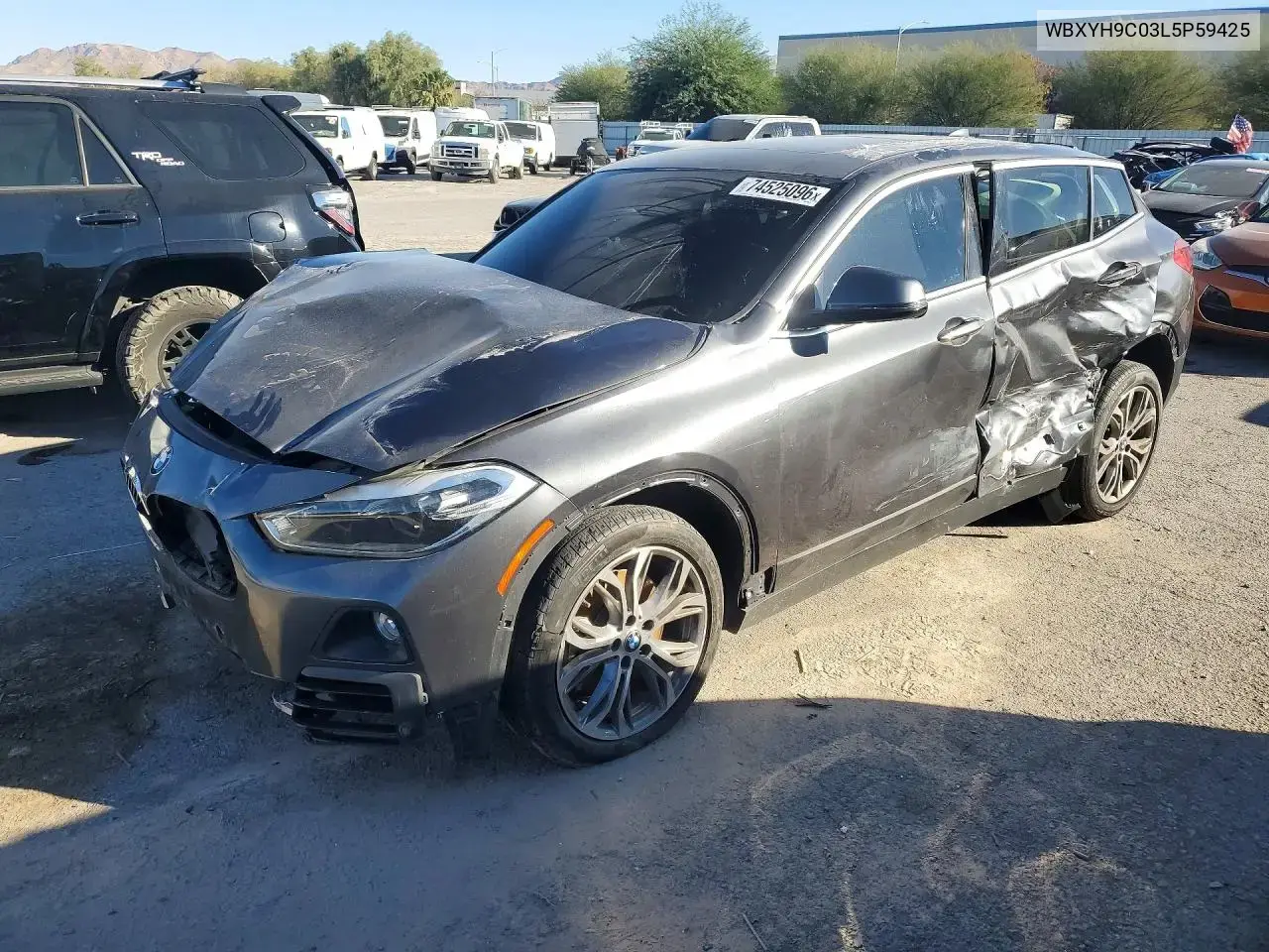 2020 BMW X2 sDrive28i