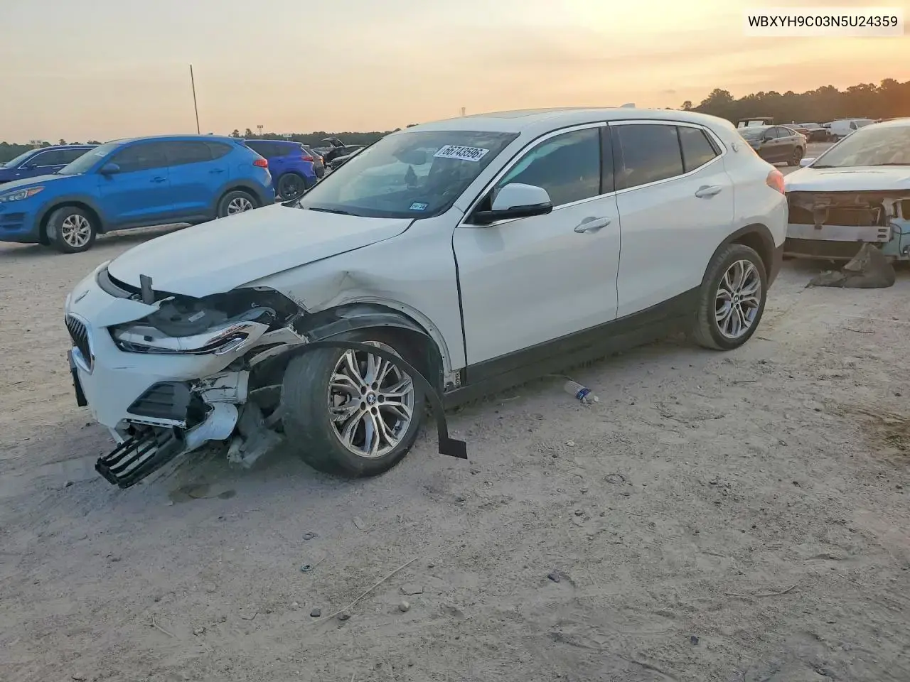 2022 BMW X2 sDrive28i