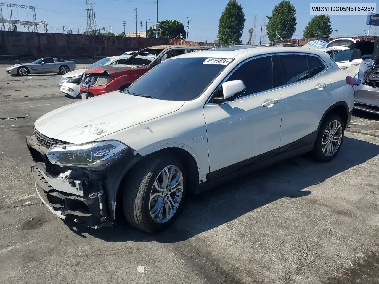 2022 BMW X2 sDrive28i